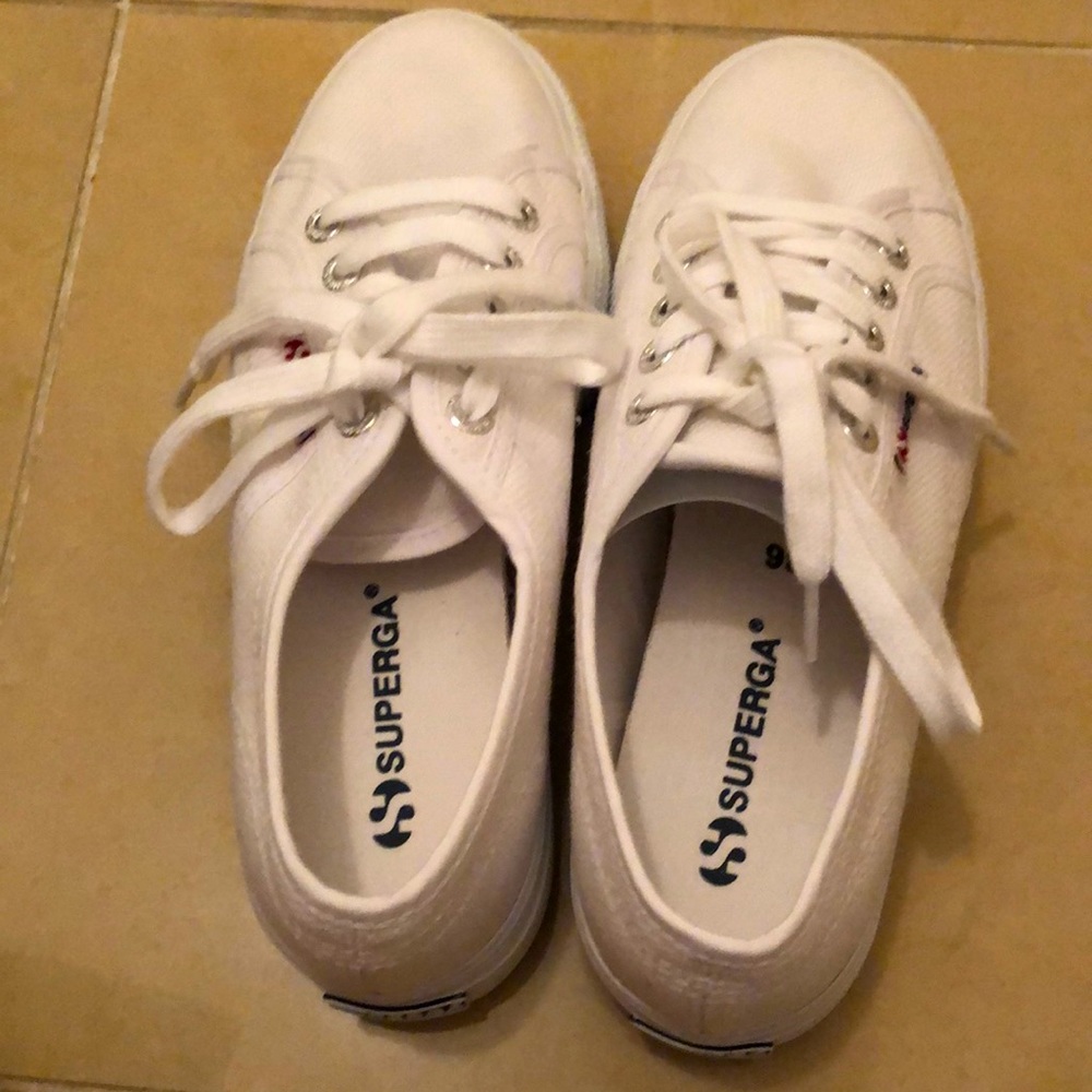 White Sneakers